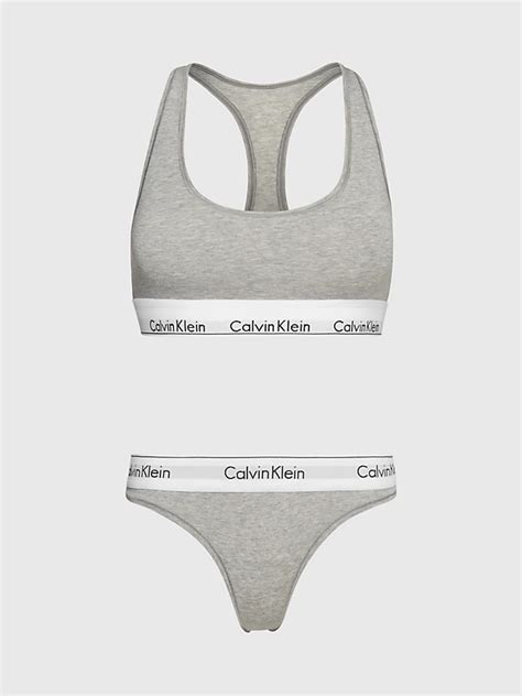 calvin klein set womens cheap|Calvin Klein lingerie set.